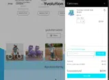 WELCOME10 coupon verification screenshot