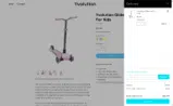 YVOLUTION coupon verification screenshot