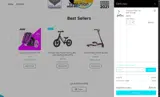 YRIDE coupon verification screenshot