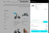 YVOLUTION coupon verification screenshot