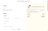 WELCOMEBACK15 coupon verification screenshot