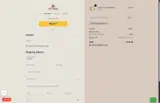 YVR Cookie coupon verification screenshot