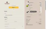 YVR Cookie coupon verification screenshot