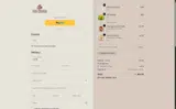 YVR Cookie coupon verification screenshot