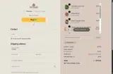 YVR Cookie coupon verification screenshot