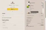 YVR Cookie coupon verification screenshot