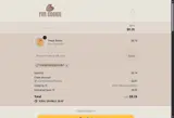 YVR Cookie coupon verification screenshot