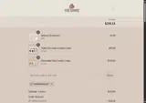 YVR Cookie coupon verification screenshot