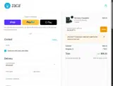 ZACAGIFT5 coupon verification screenshot