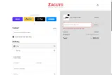 Lucky20 coupon verification screenshot