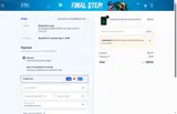 Zag Store coupon verification screenshot
