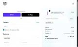SKIPS15 coupon verification screenshot