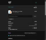 SILVIE15 coupon verification screenshot