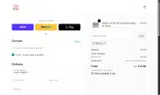 BACK10 coupon verification screenshot
