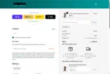 Zamage coupon verification screenshot