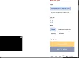 HOF15 coupon verification screenshot