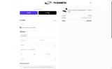 welcome coupon verification screenshot