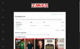 Zanies coupon verification screenshot