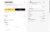 WELCOME20 coupon verification screenshot