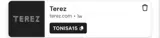 TONISA15 coupon verification screenshot