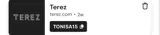 TONISA15 coupon verification screenshot