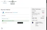 SYWFSHIP10 coupon verification screenshot