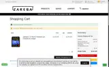 ZSWELCOME10 coupon verification screenshot