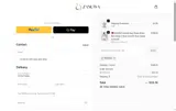 ZASUWA coupon verification screenshot