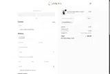 ZASUWA coupon verification screenshot