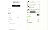 WELCOME coupon verification screenshot