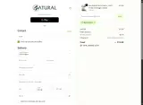 WELCOME20 coupon verification screenshot