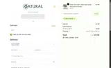 WELCOME25 coupon verification screenshot