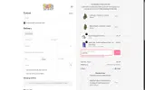 Zaza Delivery coupon verification screenshot