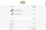 Zaza Delivery coupon verification screenshot