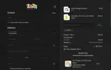 Zaza Delivery coupon verification screenshot