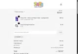 Zaza Delivery coupon verification screenshot