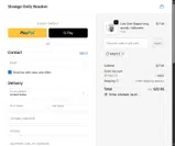 ZAZA Distribution coupon verification screenshot