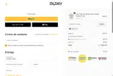 ED15 coupon verification screenshot