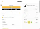 ZA20 coupon verification screenshot