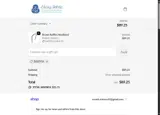 ZAZZY15 coupon verification screenshot