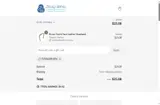 EVVAKARLSEN coupon verification screenshot