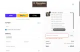 SEPTEMBER coupon verification screenshot