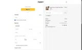 TIPS001 coupon verification screenshot