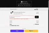 Zealande coupon verification screenshot