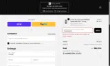 Zealande coupon verification screenshot