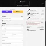 Zealande coupon verification screenshot