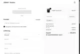 LOVE coupon verification screenshot