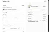 CABIN100 coupon verification screenshot