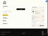 WELCOME10 coupon verification screenshot