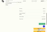OPEN30 coupon verification screenshot